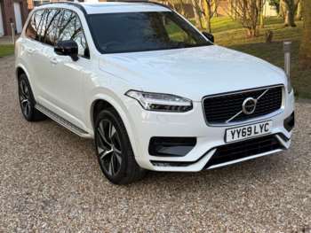 Used Volvo XC90 2019 for sale - 74863273: Photo