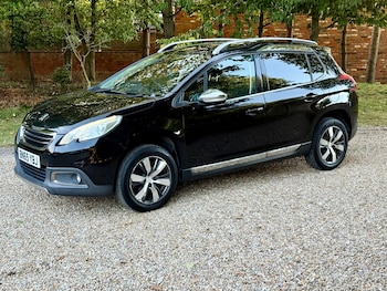Used Peugeot 2008 2015 for sale - 75660471: Photo