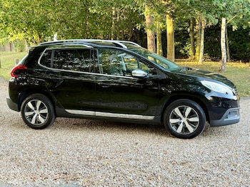 Used Peugeot 2008 2015 for sale - 75660471: Photo