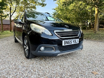 Used Peugeot 2008 2015 for sale - 75660471: Photo