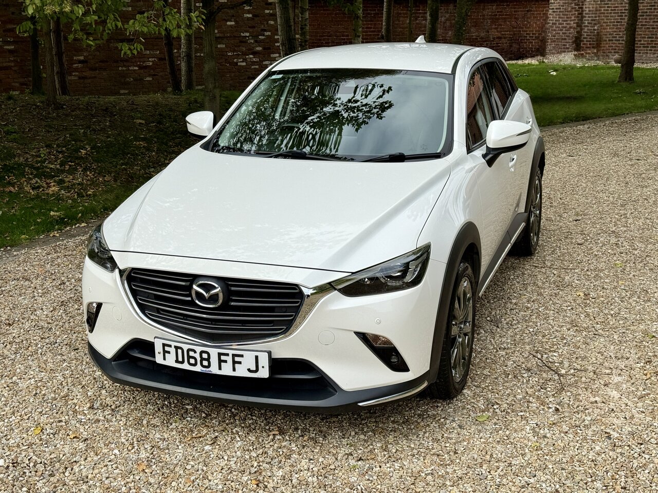 Used Mazda CX-3 2018 for sale - 76691663: Photo 14