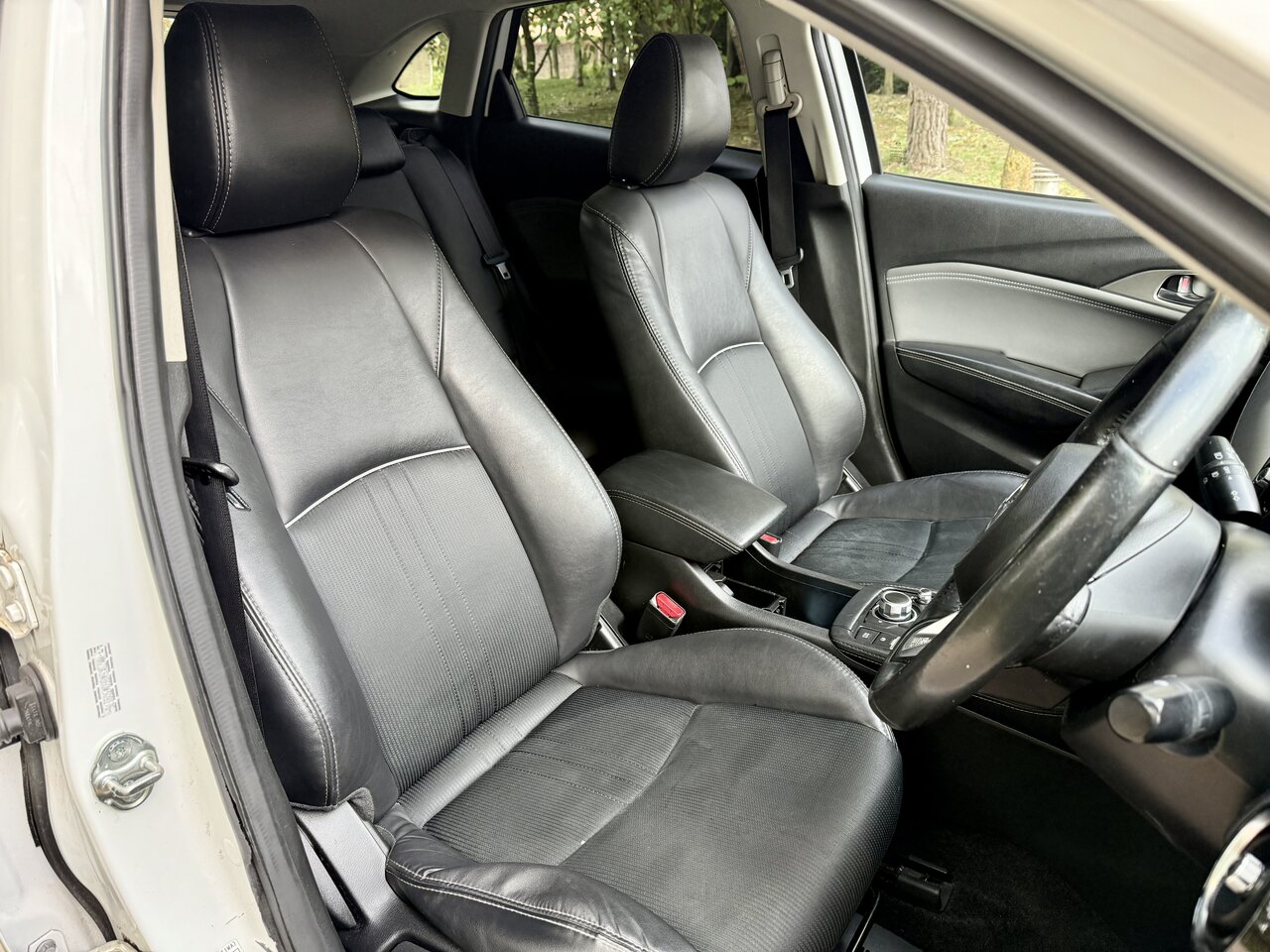 Used Mazda CX-3 2018 for sale - 76691663: Photo 16