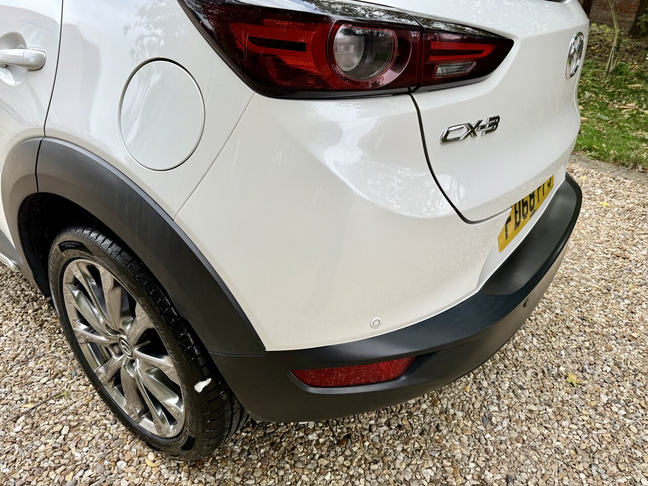 Used Mazda CX-3 2018 for sale - 76691663: Photo 17