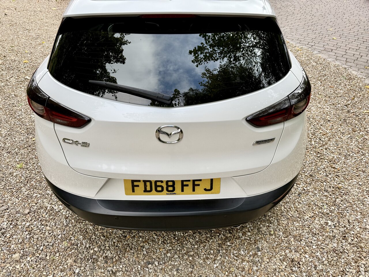 Used Mazda CX-3 2018 for sale - 76691663: Photo 22