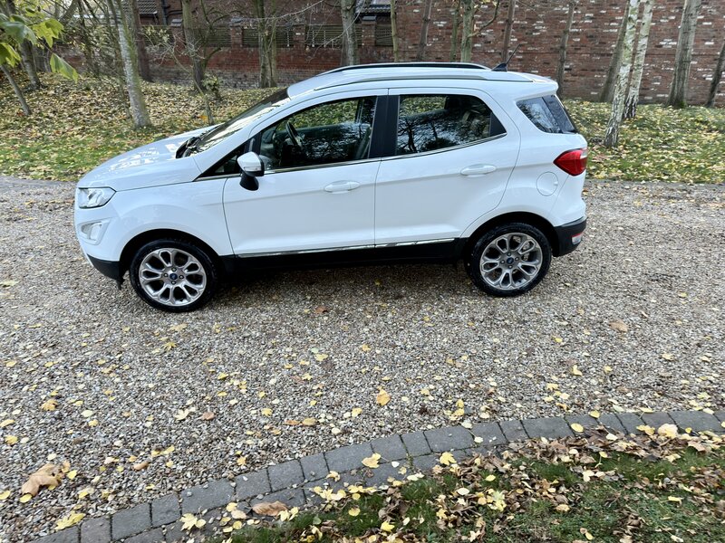 Used Ford Ecosport 2019 for sale - 76595677: Photo 25
