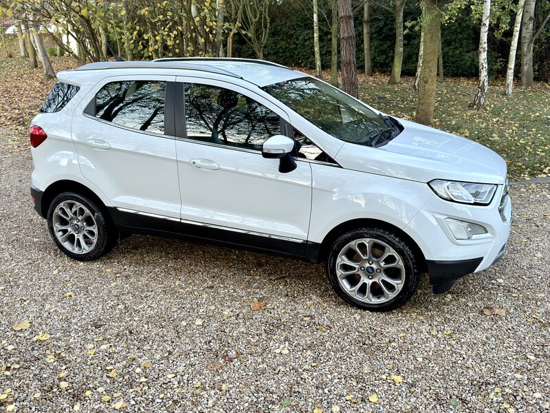 Used Ford Ecosport 2019 for sale - 76595677: Photo 29