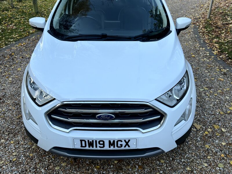 Used Ford Ecosport 2019 for sale - 76595677: Photo 4