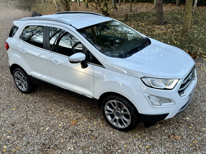 Used Ford Ecosport 2019 for sale - 76595677: Photo 5