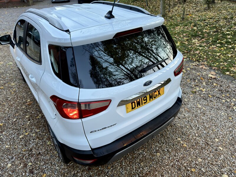 Used Ford Ecosport 2019 for sale - 76595677: Photo 7