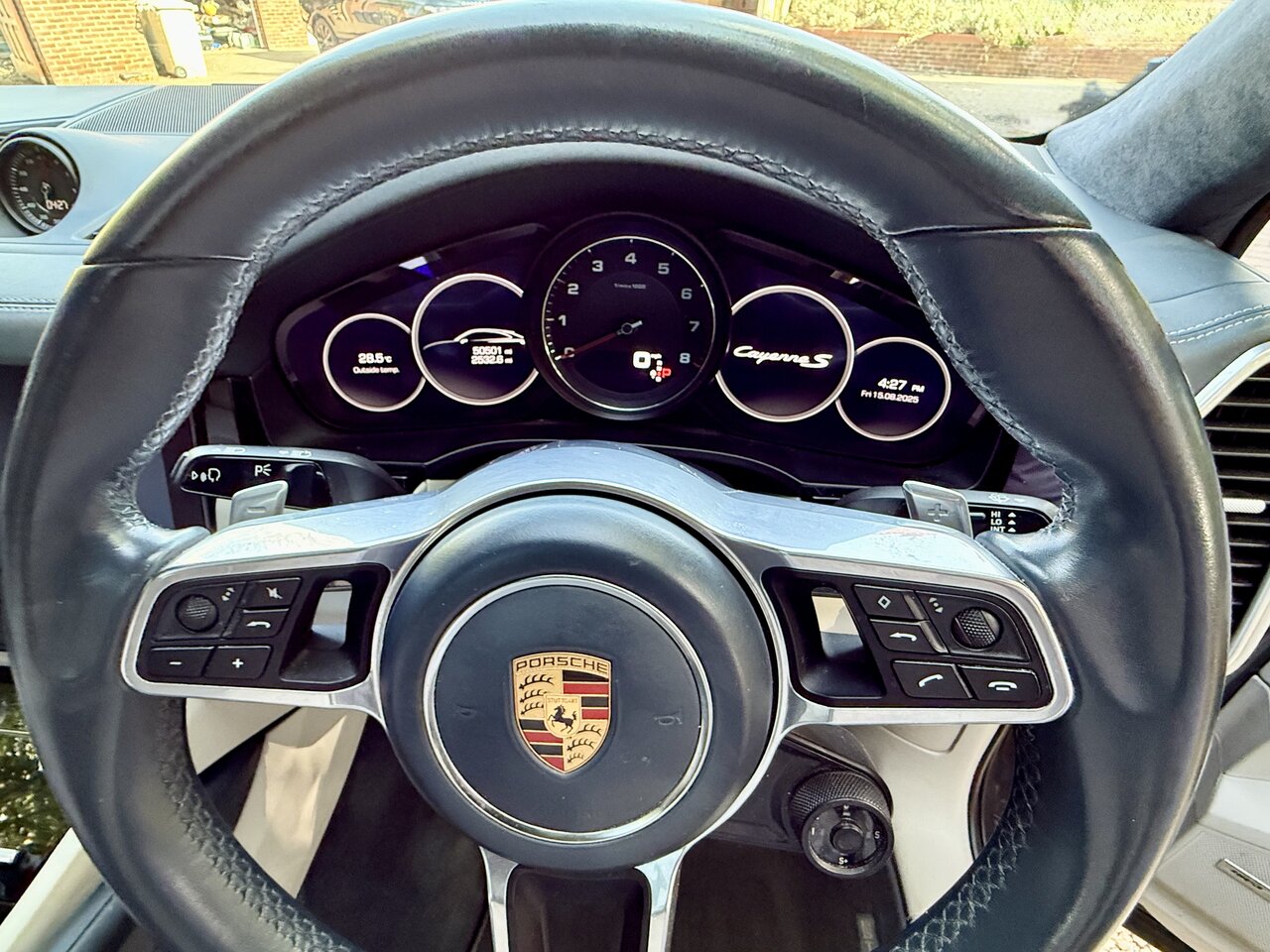 Used Porsche Cayenne 2019 for sale - 76344872: Photo 11