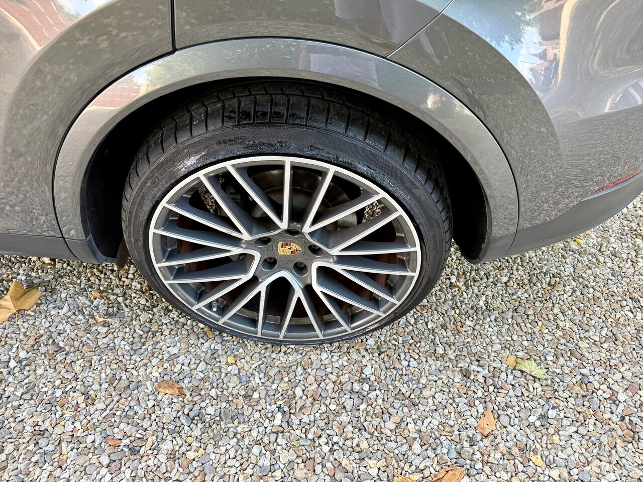 Used Porsche Cayenne 2019 for sale - 76344872: Photo 37