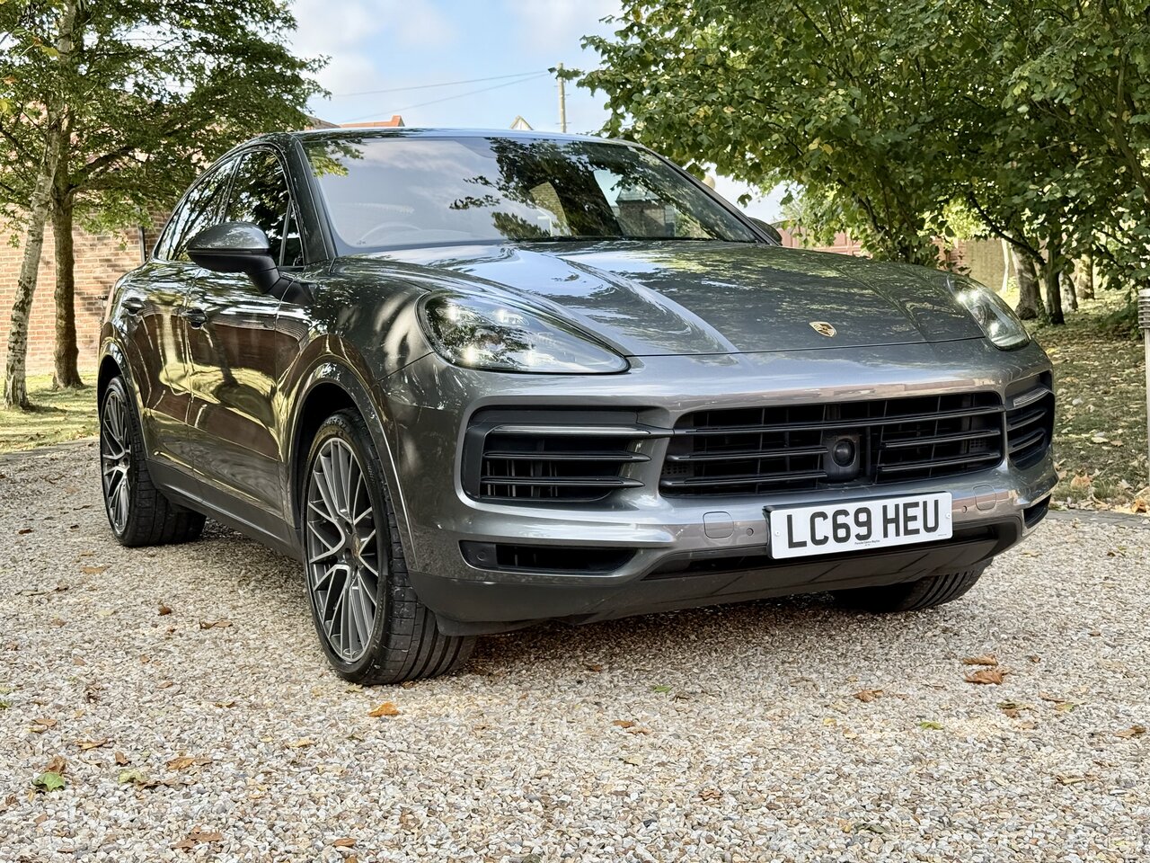 Used Porsche Cayenne 2019 for sale - 76344872: Photo 6