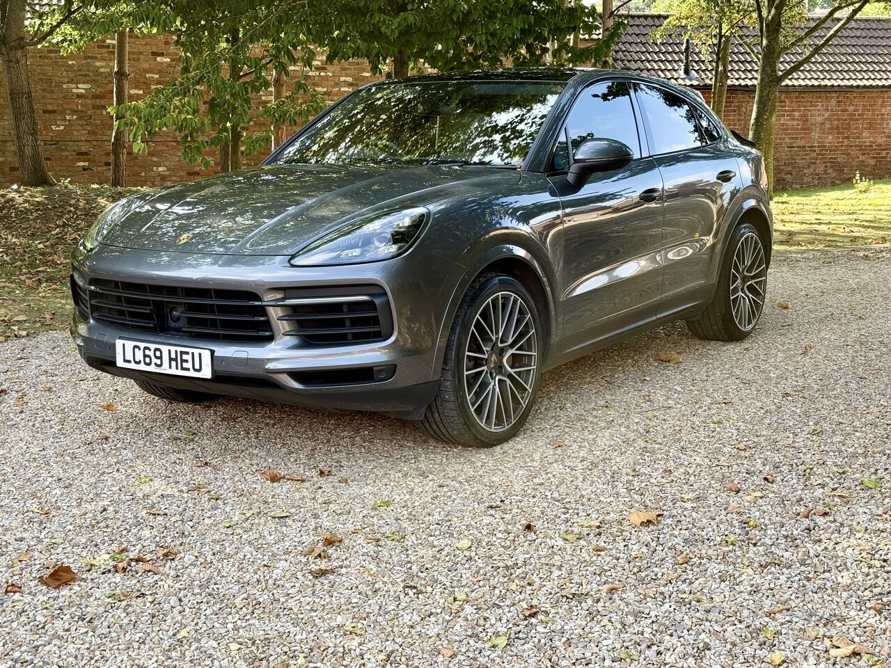 Used Porsche Cayenne 2019 for sale - 76344872: Photo 8