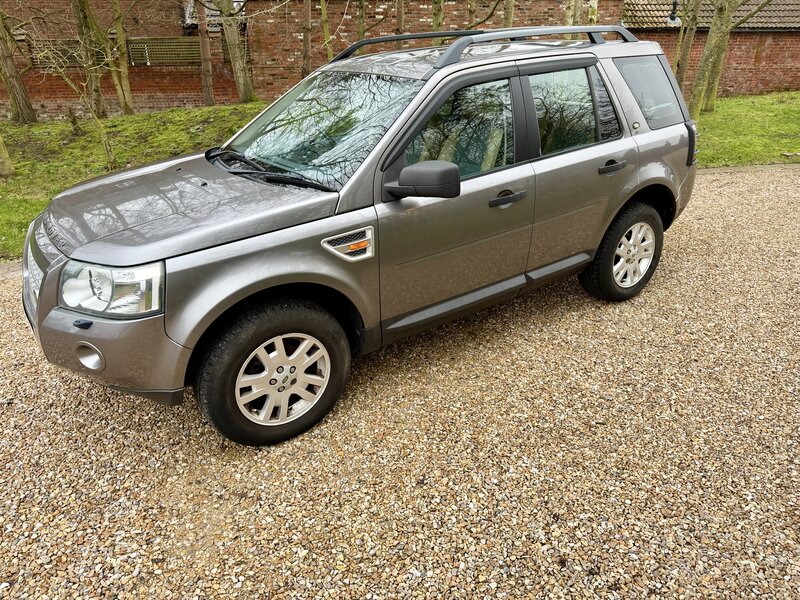 Used Land Rover Freelander 2007 for sale - 77382040: Photo 12