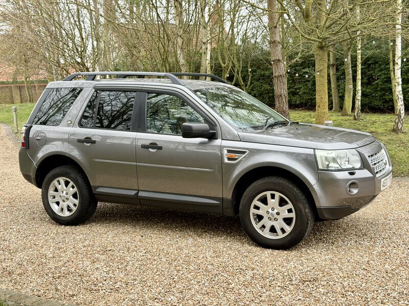 Used Land Rover Freelander 2007 for sale - 77382040: Photo 13