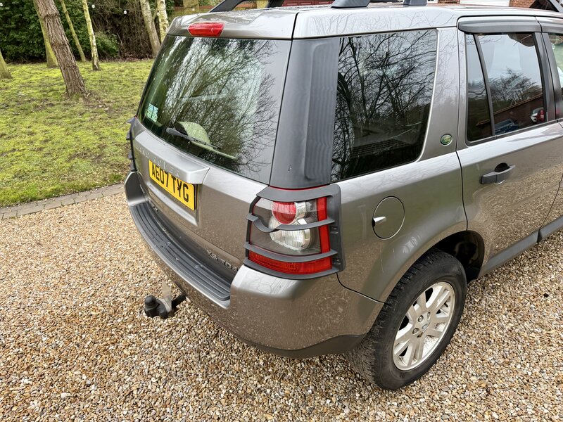Used Land Rover Freelander 2007 for sale - 77382040: Photo 14