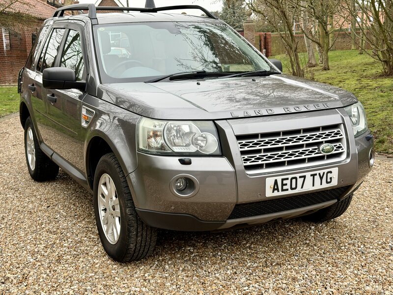 Used Land Rover Freelander 2007 for sale - 77382040: Photo 18