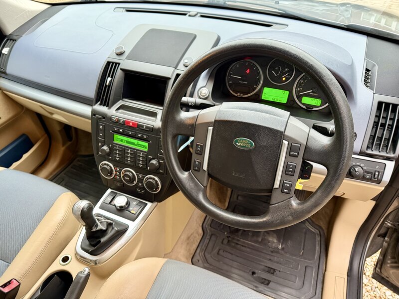 Used Land Rover Freelander 2007 for sale - 77382040: Photo 2