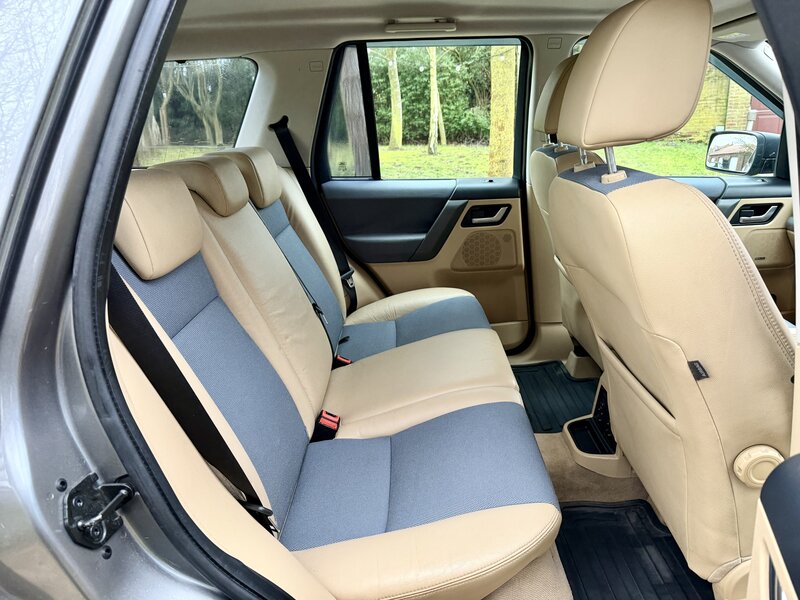 Used Land Rover Freelander 2007 for sale - 77382040: Photo 21