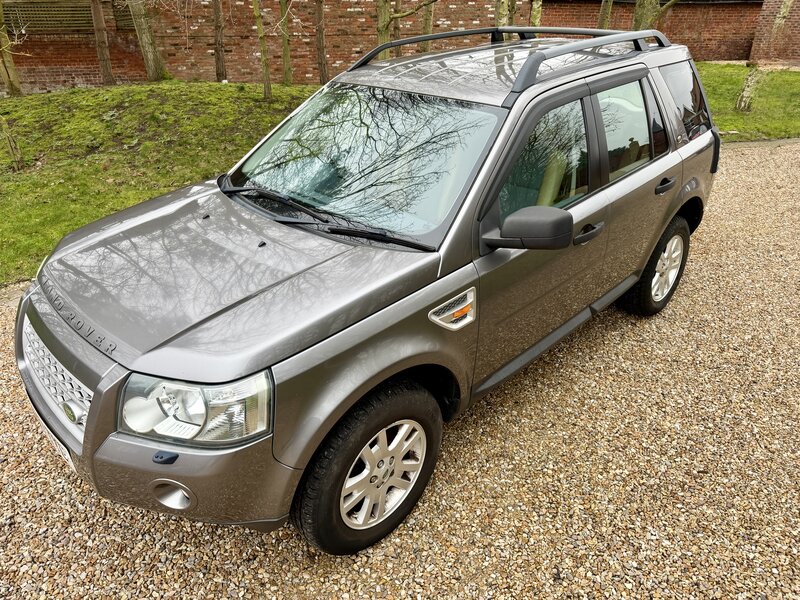 Used Land Rover Freelander 2007 for sale - 77382040: Photo 22
