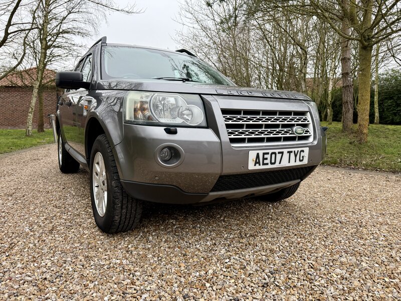 Used Land Rover Freelander 2007 for sale - 77382040: Photo 25