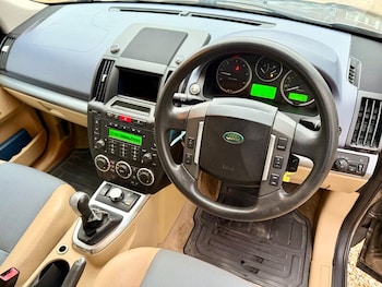 Used Land Rover Freelander 2007 for sale - 77382040: Photo