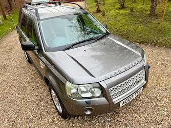 Used Land Rover Freelander 2007 for sale - 77382040: Photo