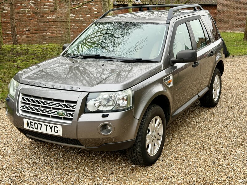 Used Land Rover Freelander 2007 for sale - 77382040: Photo 7