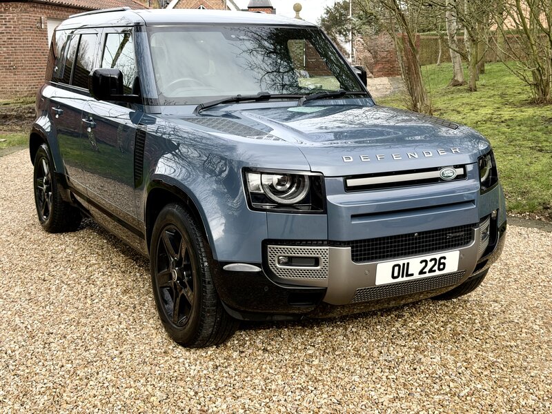 Used Land Rover Defender 2021 for sale - 77638212: Photo 11