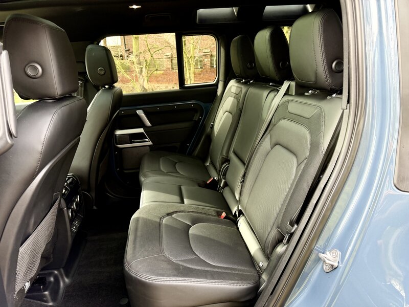 Used Land Rover Defender 2021 for sale - 77638212: Photo 16