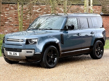 Used Land Rover Defender 2021 for sale - 77638212: Photo