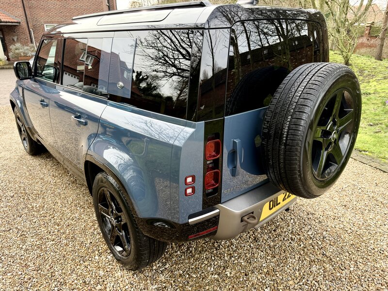 Used Land Rover Defender 2021 for sale - 77638212: Photo 26