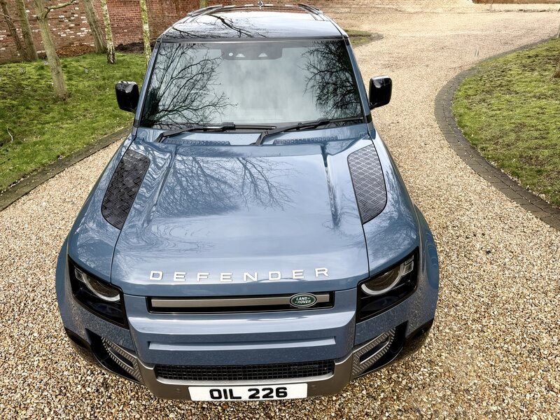 Used Land Rover Defender 2021 for sale - 77638212: Photo 28