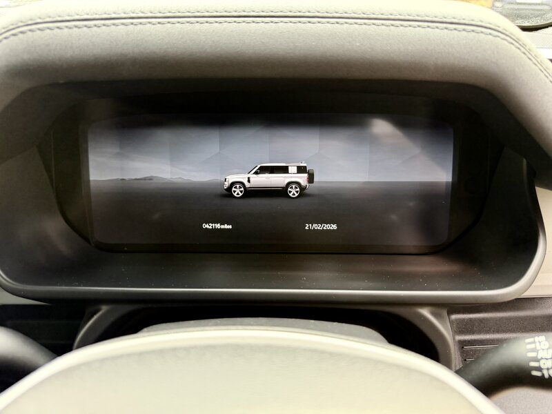 Used Land Rover Defender 2021 for sale - 77638212: Photo 34