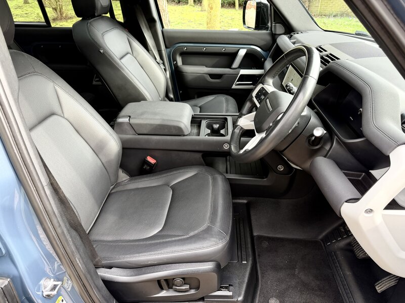 Used Land Rover Defender 2021 for sale - 77638212: Photo 36