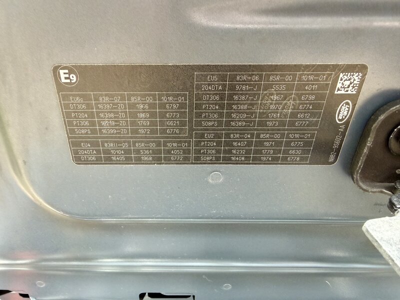 Used Land Rover Defender 2021 for sale - 77638212: Photo 39