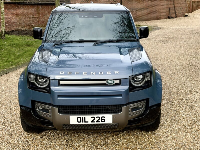 Used Land Rover Defender 2021 for sale - 77638212: Photo 8