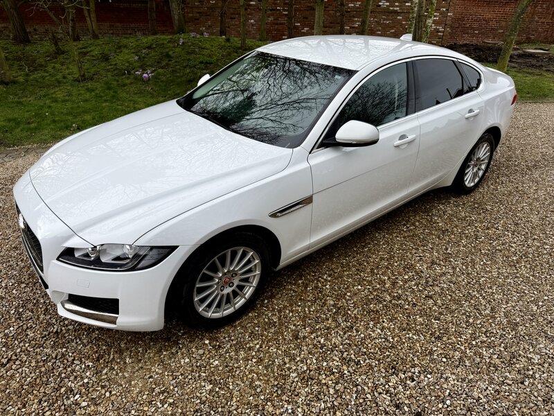 Used Jaguar XF 2018 for sale - 77638211: Photo 14