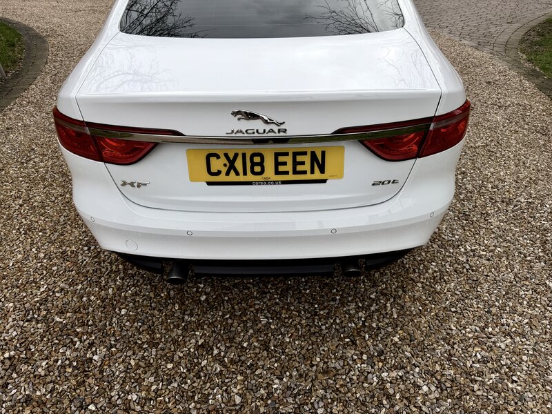 Used Jaguar XF 2018 for sale - 77638211: Photo 15