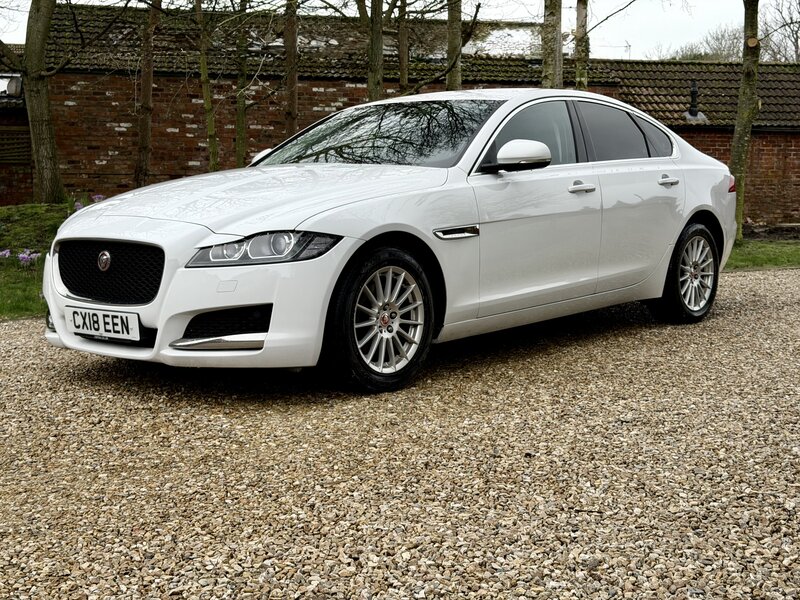 Used Jaguar XF 2018 for sale - 77638211: Photo 17