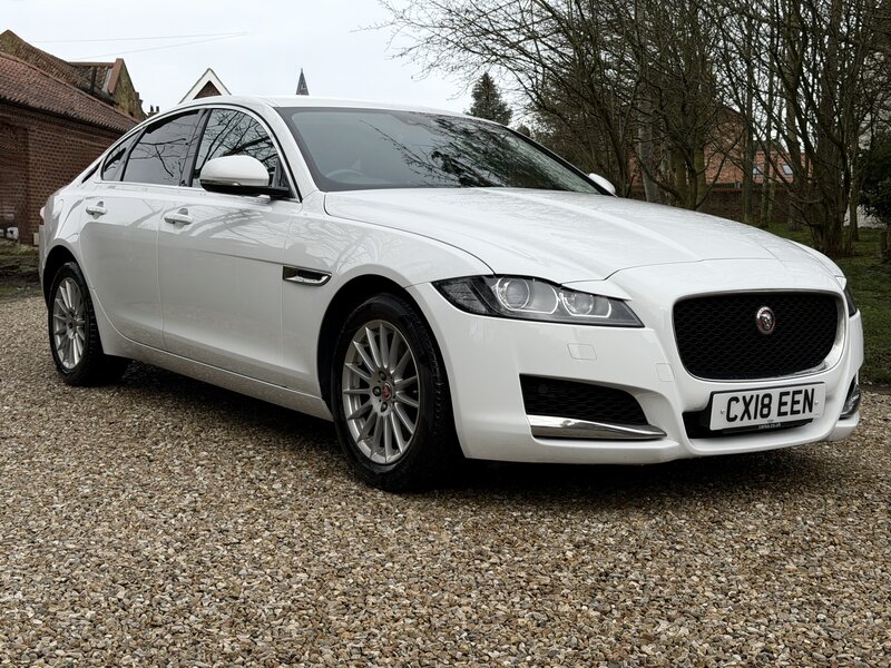 Used Jaguar XF 2018 for sale - 77638211: Photo 20