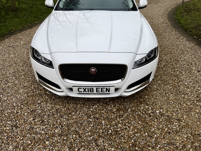 Used Jaguar XF 2018 for sale - 77638211: Photo 26