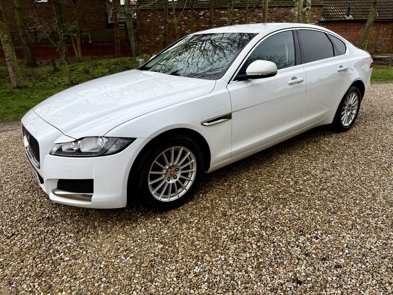 Used Jaguar XF 2018 for sale - 77638211: Photo 5