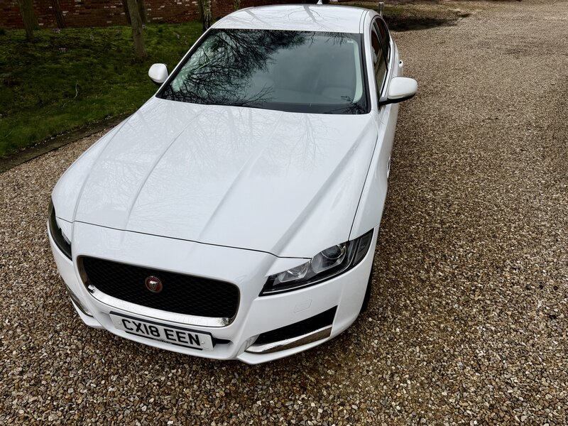 Used Jaguar XF 2018 for sale - 77638211: Photo 7