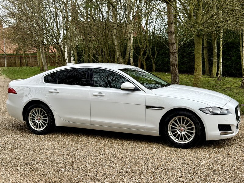 Used Jaguar XF 2018 for sale - 77638211: Photo 8