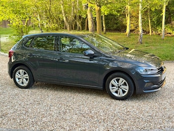 Used Volkswagen Polo 2019 for sale - 78443628: Photo