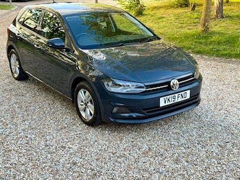 Used Volkswagen Polo 2019 for sale - 78443628: Photo