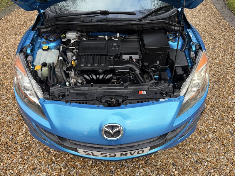 Used Mazda Mazda3 2009 for sale - 77407425: Photo 10