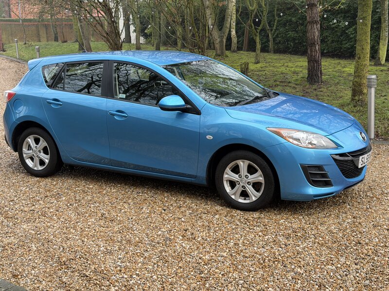 Used Mazda Mazda3 2009 for sale - 77407425: Photo 11