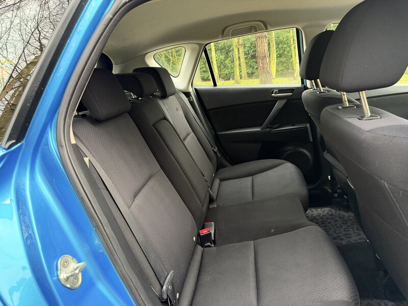 Used Mazda Mazda3 2009 for sale - 77407425: Photo 12